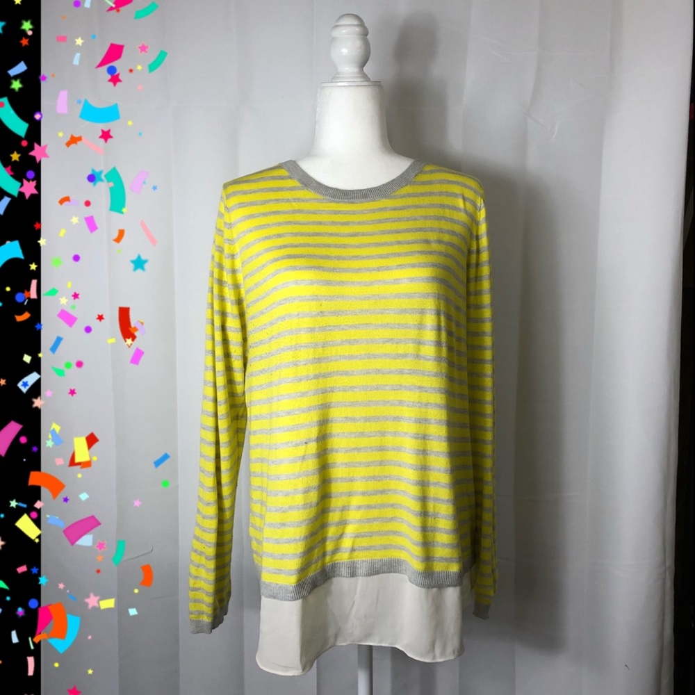 Ann Taylor Loft Size L